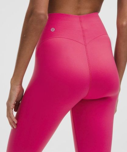 “ Legging Glow Up taille hautes â€“ 64 cm â€“ Taille 8 - lululemon - Modalova