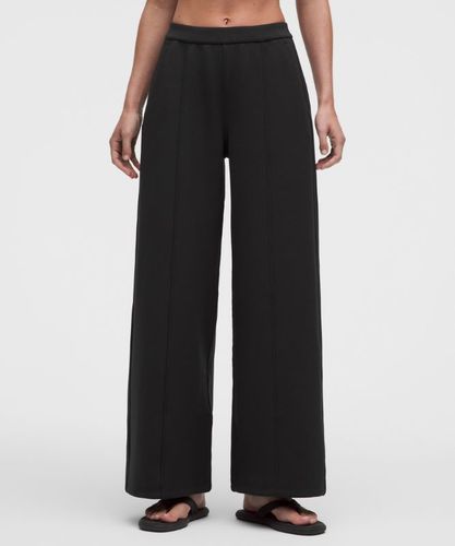“ Pantalon Smooth Spacer Ã  taille haute et jambe large Standards â€“ Taille XL - lululemon - Modalova