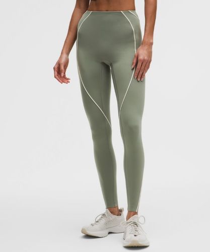 “ Legging Ã  coutures profilÃ©es taille haute en Ultralus â€“ Pastel â€“ Taille 4 - lululemon - Modalova