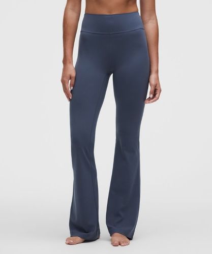 “ Pantalon Groove Ã©vasÃ© taille haute en Nulu Standards â€“ Taille 12 - lululemon - Modalova