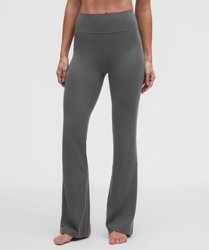 “ Pantalon Groove Ã©vasÃ© taille haute en Nulu Standards â€“ Taille 4 - lululemon - Modalova