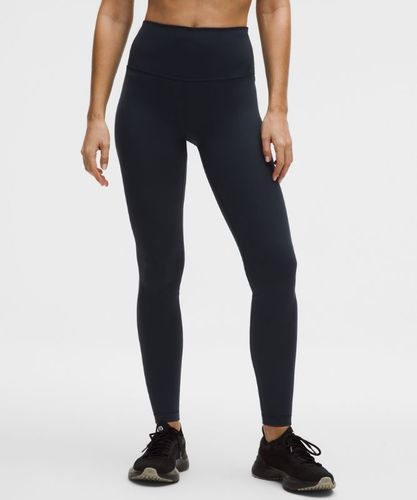 “ Legging Wunder Train taille hautes â€“ 71 cm â€“ Bleu â€“ Taille 0 - lululemon - Modalova