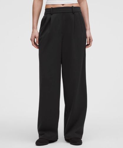 “ Pantalon Daydrift large taille haute Standards â€“ Taille XS - lululemon - Modalova