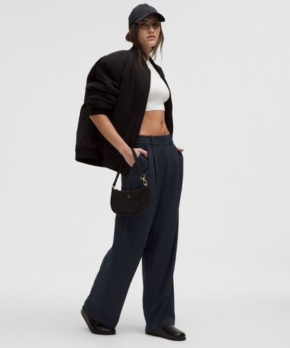 “ Pantalon Daydrift taille haute Longs â€“ Bleu â€“ Taille S - lululemon - Modalova