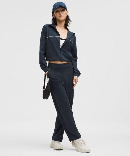 “ Pantalon Daydrift fuselÃ© taille haute Standards â€“ Bleu â€“ Taille S - lululemon - Modalova