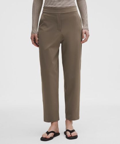 “ Pantalon Daydrift fuselÃ© taille haute Standards â€“ Taille L - lululemon - Modalova