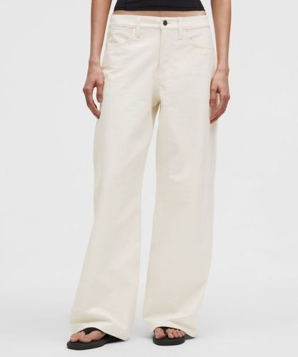 “ Pantalon EasyFive taille basse large classique Standards â€“ Taille 24 - lululemon - Modalova