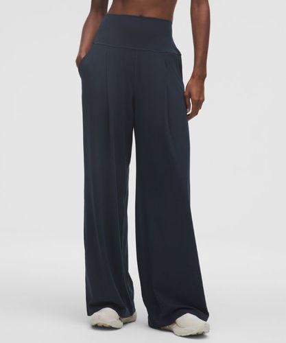 “ Pantalon Align Palazzo Standards â€“ Bleu â€“ Taille 0 - lululemon - Modalova