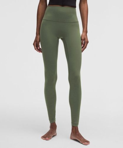 “ Legging Align No Line taille hautes â€“ 71 cm â€“ Vert â€“ Taille 12 - lululemon - Modalova