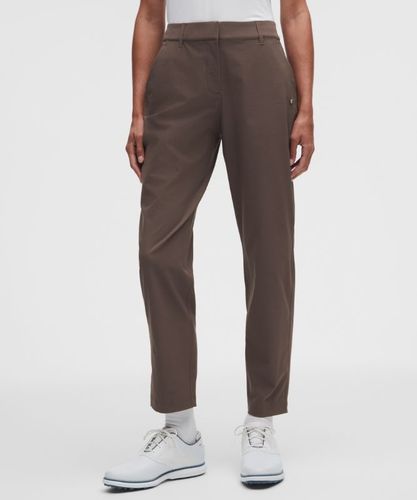 “ Pantalon de golf en sergÃ© extensible Standards â€“ Taille 26 - lululemon - Modalova