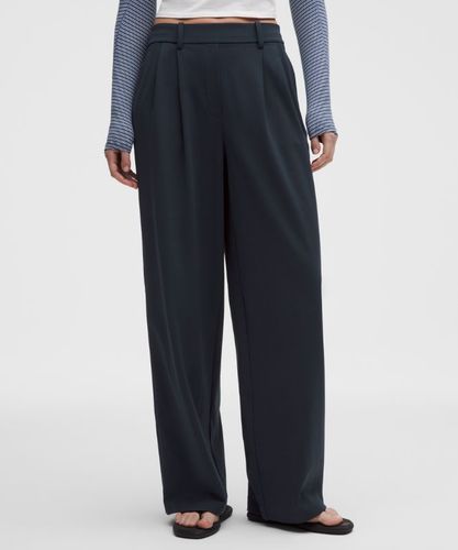“ Pantalon Daydrift large taille haute Courts â€“ Bleu â€“ Taille XL - lululemon - Modalova