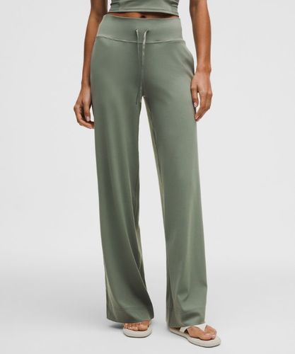 “ Pantalon Groove large taille haute Standards â€“ Pastel â€“ Taille 8 - lululemon - Modalova