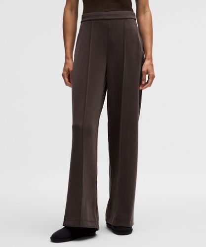 “ Pantalon large nervurÃ© taille haute Standards â€“ Taille 2XS - lululemon - Modalova