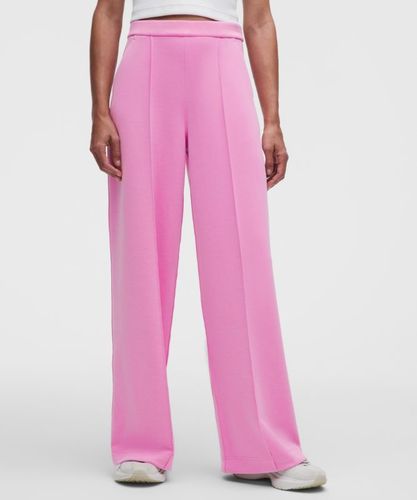 “ Pantalon large nervurÃ© taille haute Standards â€“ Taille XL - lululemon - Modalova