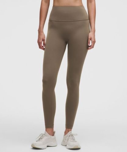 “ Legging Wunder Train No Line taille hautes â€“ 71 cm â€“ Taille 14 - lululemon - Modalova