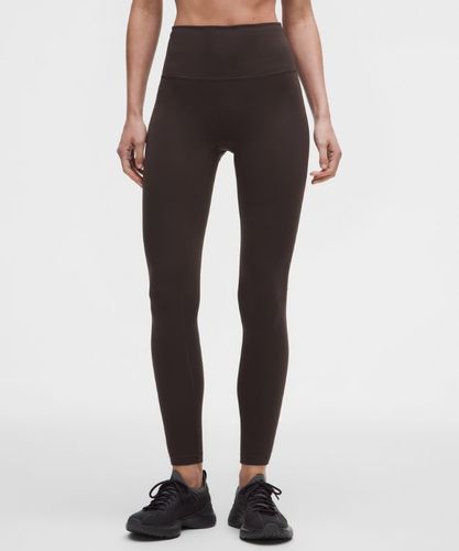 “ Legging Wunder Train No Line taille hautes â€“ 71 cm â€“ Taille 6 - lululemon - Modalova