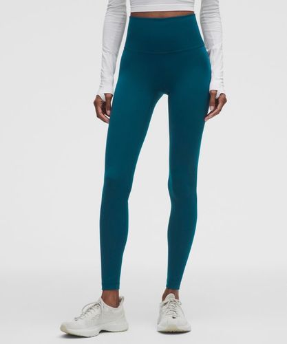 “ Legging Wunder Train No Line taille hautes â€“ 71 cm â€“ Taille 4 - lululemon - Modalova