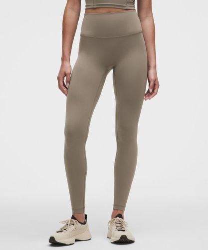 “ Legging Wunder Train No Line taille hautes â€“ 71 cm â€“ Taille 12 - lululemon - Modalova