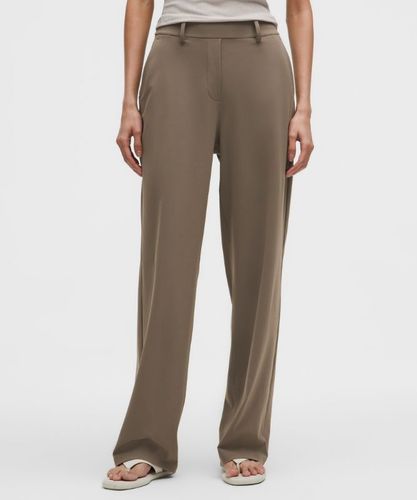 “ Pantalon Daydrift taille haute coupe droite Standards â€“ Taille L - lululemon - Modalova