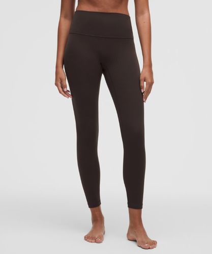 “ Legging Align No Line taille haute 6s â€“ 4 cm - lululemon - Modalova