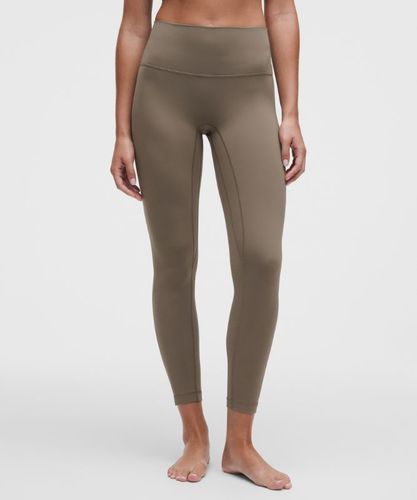 “ Legging Align No Line taille hautes â€“ 64 cm â€“ Taille 2 - lululemon - Modalova