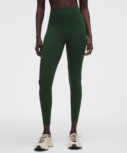 “ Legging Wunder Train No Line taille hautes â€“ 64 cm â€“ Taille 10 - lululemon - Modalova