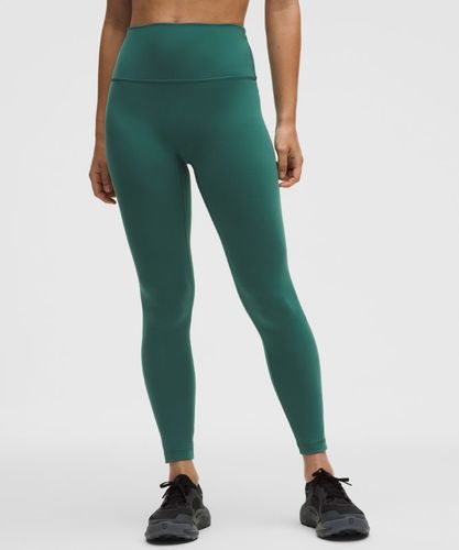 “ Legging Wunder Train No Line taille hautes â€“ 64 cm â€“ Taille 14 - lululemon - Modalova