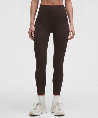 “ Legging Wunder Train No Line taille hautes â€“ 64 cm â€“ Taille 0 - lululemon - Modalova