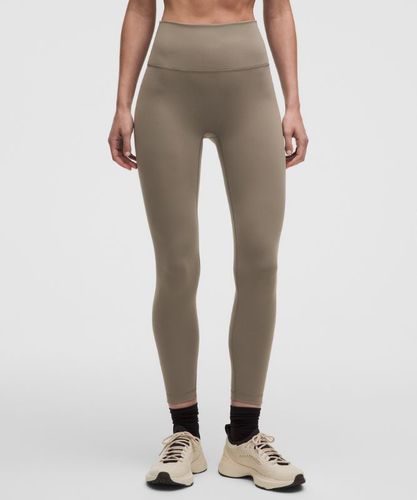 “ Legging Wunder Train No Line taille hautes â€“ 64 cm â€“ Taille 12 - lululemon - Modalova