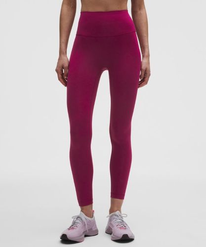 “ Legging Wunder Train No Line taille hautes â€“ 64 cm â€“ Taille 2 - lululemon - Modalova