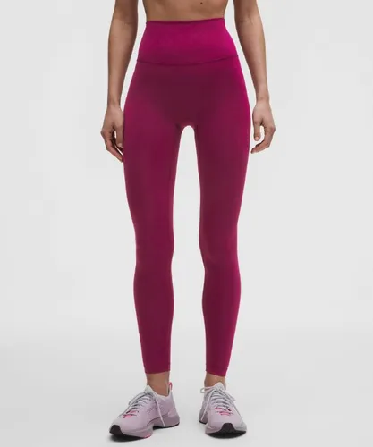 “ Legging Wunder Train No Line taille hautes â€“ 71 cm â€“ Taille 14 - lululemon - Modalova