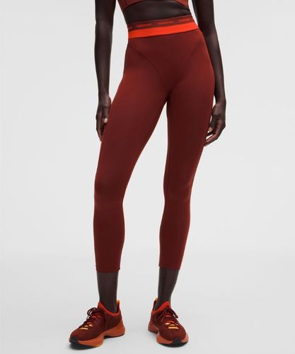 “ Legging de training en Everlux taille haute Ã  coutures profilÃ©es 64cms - lululemon - Modalova
