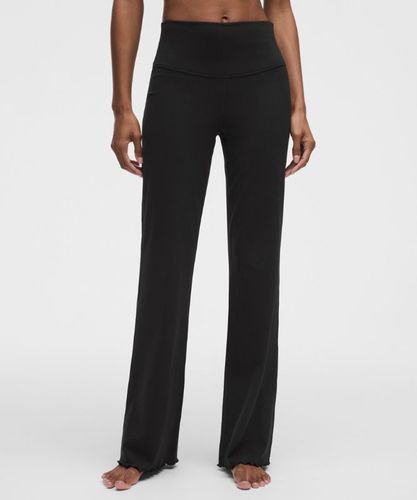 “ Legging Align Ã©vasÃ© taille haute ourlet ondulÃ©s â€“ Taille 14 - lululemon - Modalova