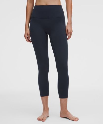 “ Legging Align No Line taille hautes â€“ 64 cm â€“ Bleu â€“ Taille 8 - lululemon - Modalova