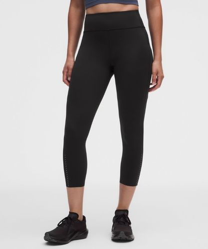 “ Pantacourt Fast and Free taille haute Ã  6 pochess â€“ 58 cm - lululemon - Modalova
