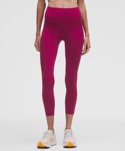 “ Legging Fast and Free taille haute Ã  6 pochess â€“ 64 cm - lululemon - Modalova