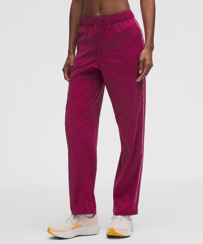 “ Pantalon de survÃªtement bicolore taille mi-hautes â€“ Taille L - lululemon - Modalova
