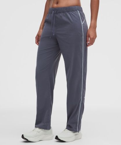 “ Pantalon de survÃªtement bicolore taille mi-hautes â€“ Taille XS - lululemon - Modalova