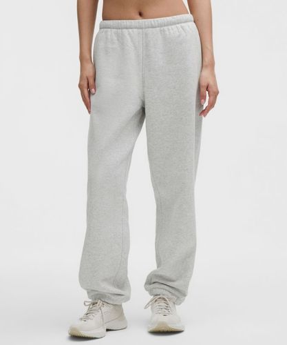 “ Pantalon de jogging Steady State en SuperLofts â€“ Light Gris â€“ Taille M - lululemon - Modalova