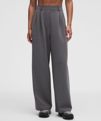 “ Pantalon Daydrift large taille haute standard SergÃ©s â€“ Gris â€“ Taille L - lululemon - Modalova