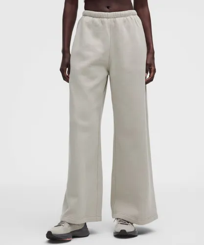 “ Pantalon large Steady State en SuperLofts â€“ Gris â€“ Taille M - lululemon - Modalova