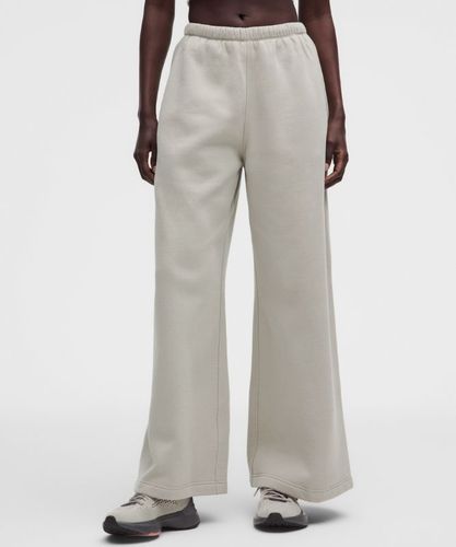 “ Pantalon large Steady State en SuperLofts â€“ Gris â€“ Taille S - lululemon - Modalova