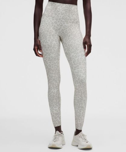 “ Legging Wunder Train No Line taille hautes â€“ 71 cm â€“ Blanc/Ã‰ â€“ Taille 14 - lululemon - Modalova