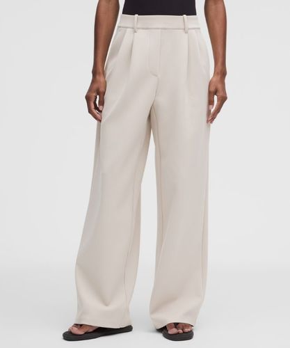 “ Pantalon Daydrift large taille haute standard SergÃ©s â€“ Taille M - lululemon - Modalova