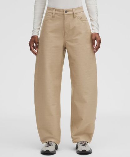 “ Pantalon barrel EasyFive taille basse Standards â€“ Taille 25 - lululemon - Modalova
