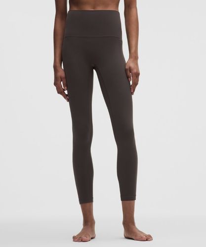 “ Legging Align No Line taile haute avec pochess â€“ 64 cm â€“ Taille 10 - lululemon - Modalova