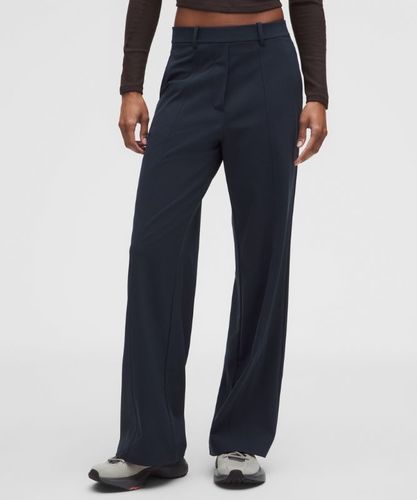 “ Pantalon puddle Daydrift taille mi-haute Courts â€“ Bleu â€“ Taille 3XS - lululemon - Modalova