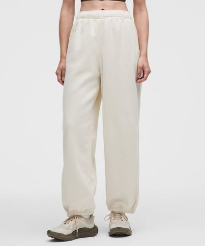 “ Pantalon de jogging oversize Scuba Evolve Standards â€“ Taille L - lululemon - Modalova