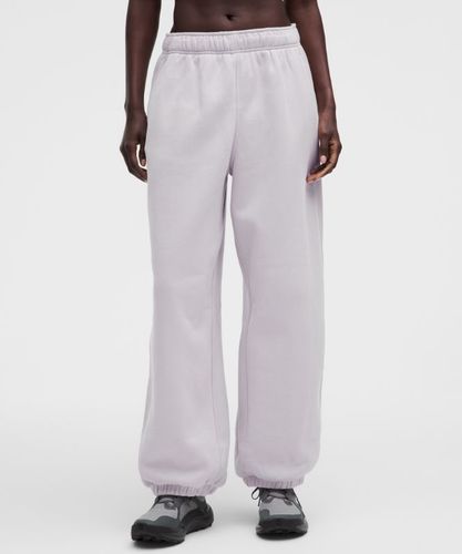 “ Pantalon de jogging oversize Scuba Evolve Standards â€“ Taille XS - lululemon - Modalova