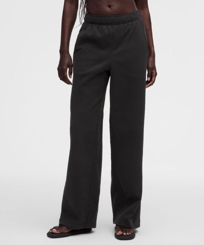 “ Pantalon Scuba Evolve Ã  coupe droite Standards â€“ Taille L - lululemon - Modalova